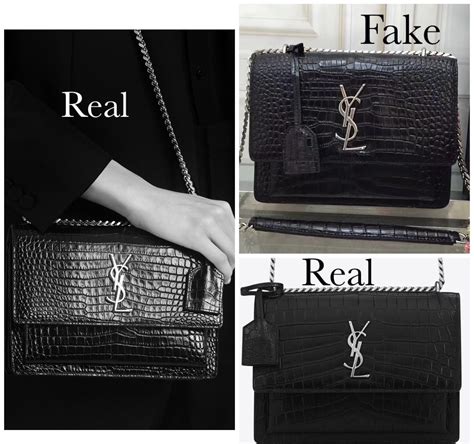 ysl dust bag|How to Spot Fake vs. Real YSL Bags: 9 Things to .